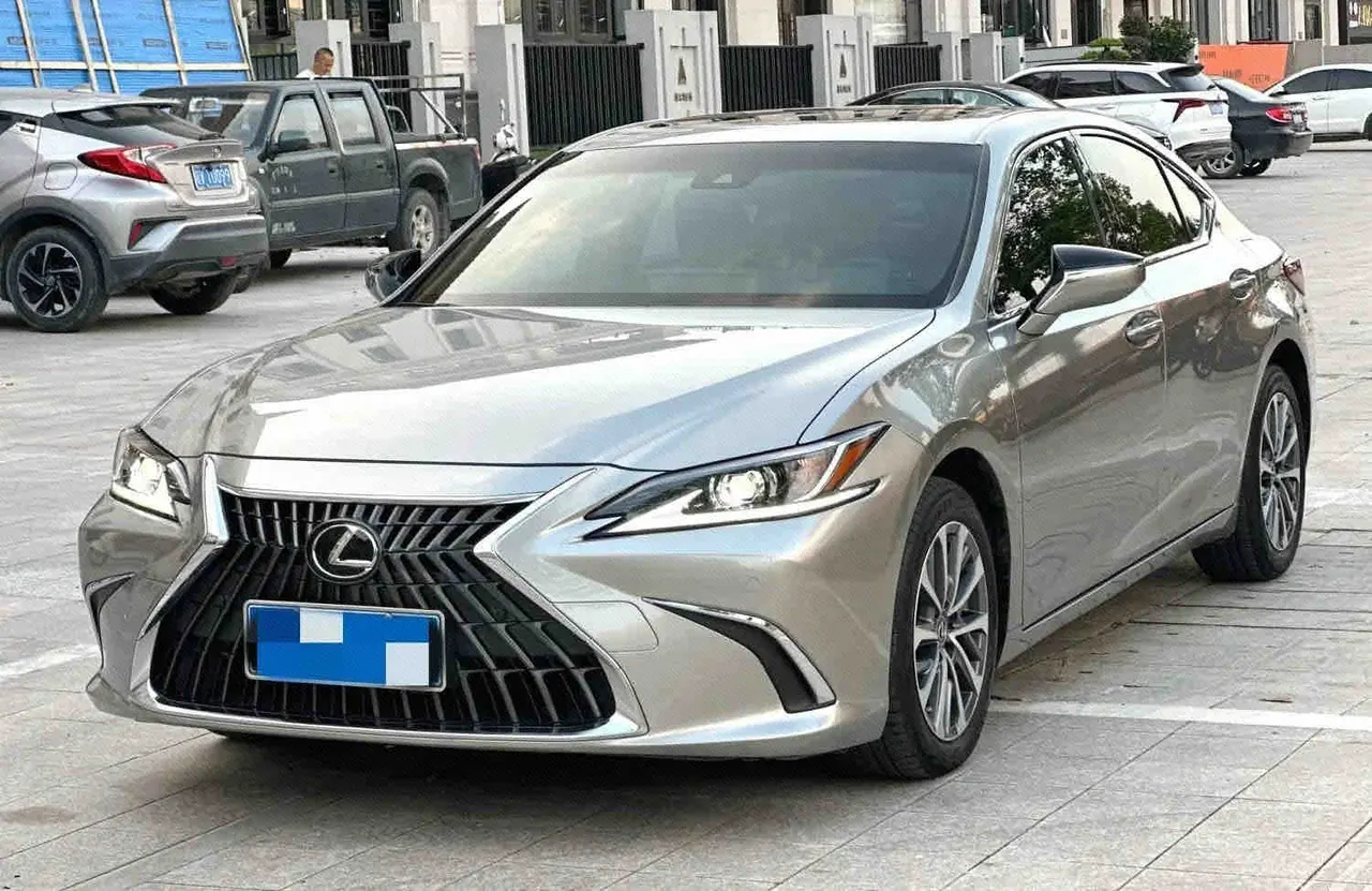 Lexus ES (Imported) 2022 ES200 2.0 Stepless Premium Edition Automatic Gear - View 1