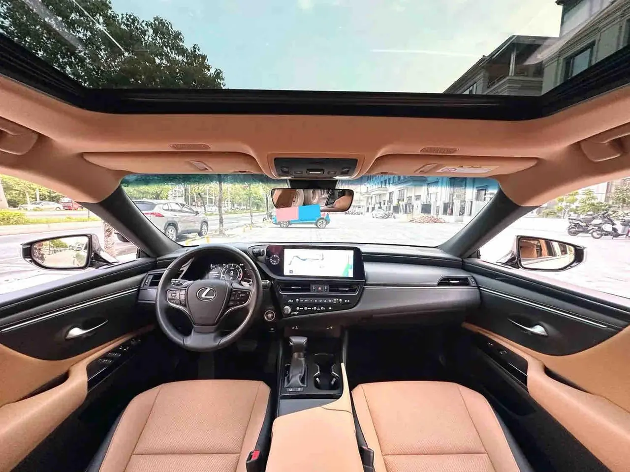 Lexus ES (Imported) 2022 ES200 2.0 Stepless Premium Edition Automatic Gear 3