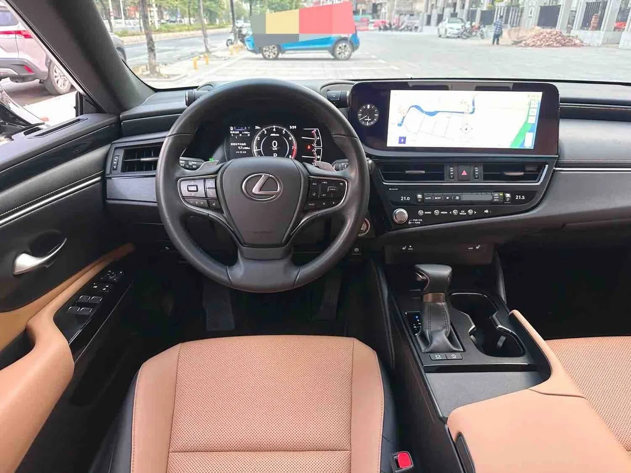 Lexus ES (Imported) 2022 ES200 2.0 Stepless Premium Edition Automatic Gear 4