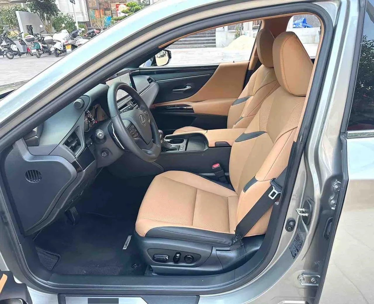 Lexus ES (Imported) 2022 ES200 2.0 Stepless Premium Edition Automatic Gear 5