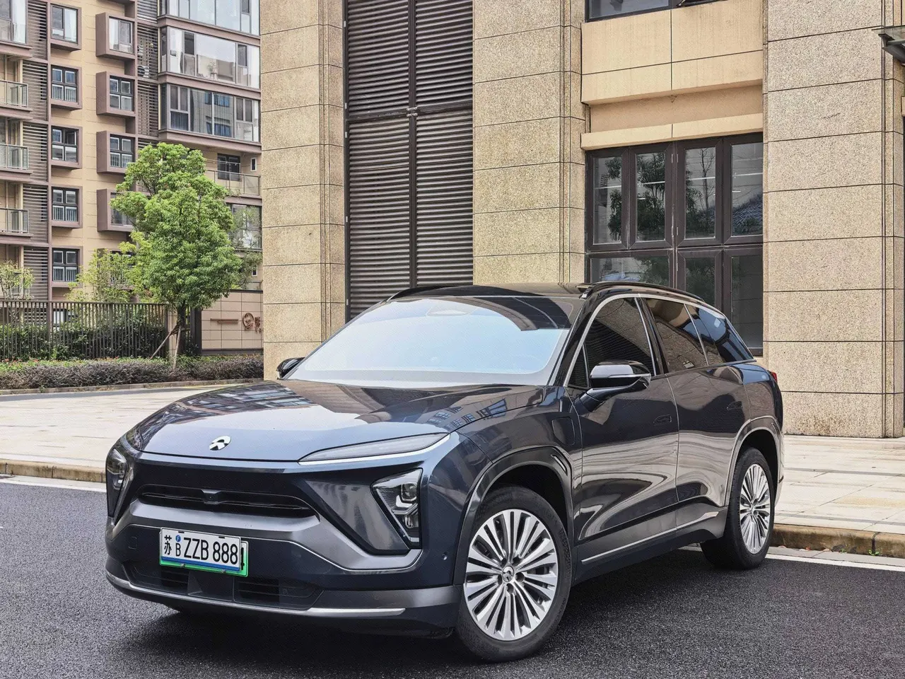 NIO 2020 ES 6 600KM Sports Edition Automatic Gear - View 1