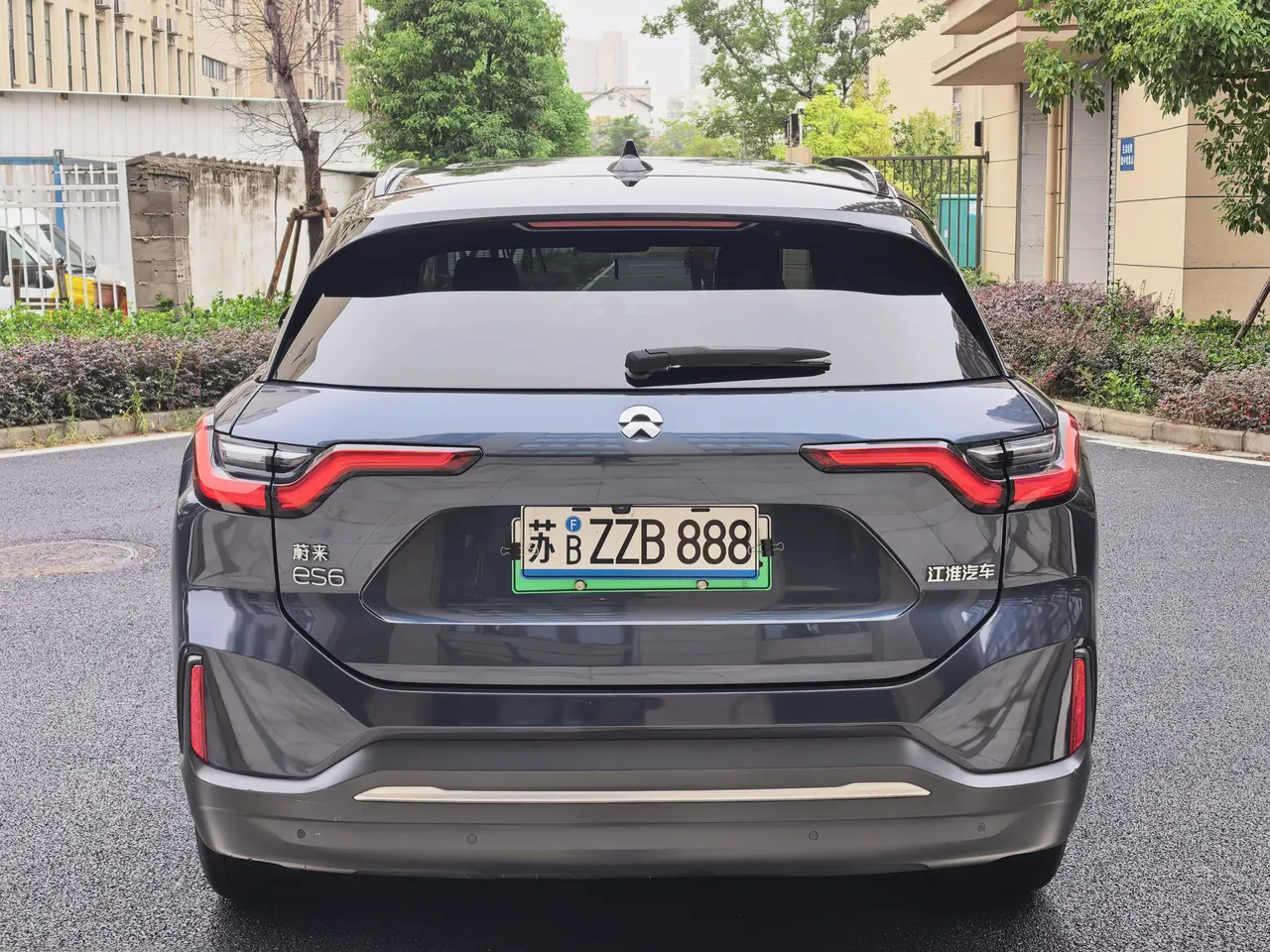 NIO 2020 ES 6 600KM Sports Edition Automatic Gear 5