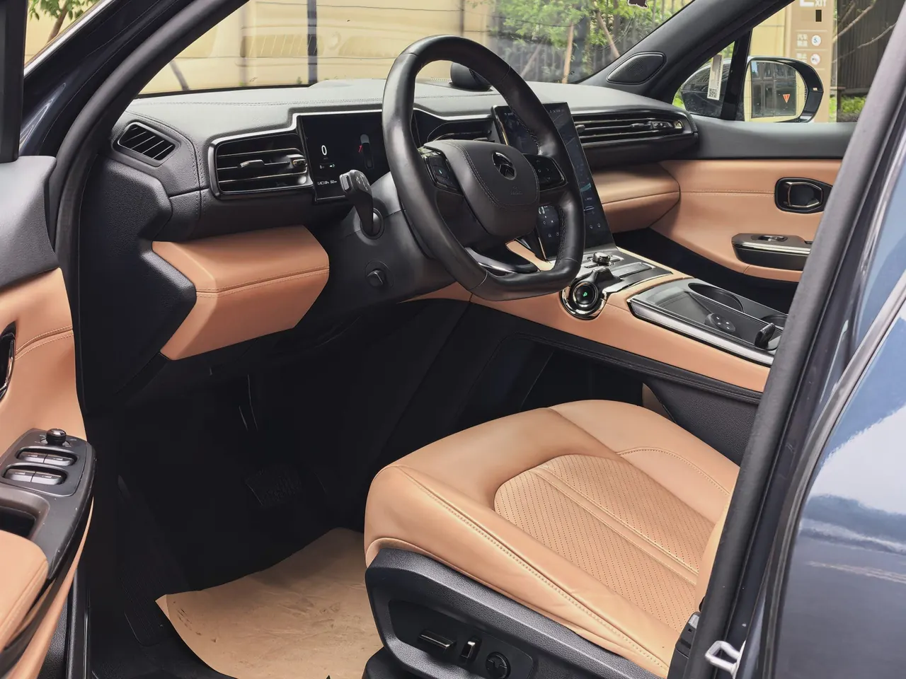 NIO 2020 ES 6 600KM Sports Edition Automatic Gear 7