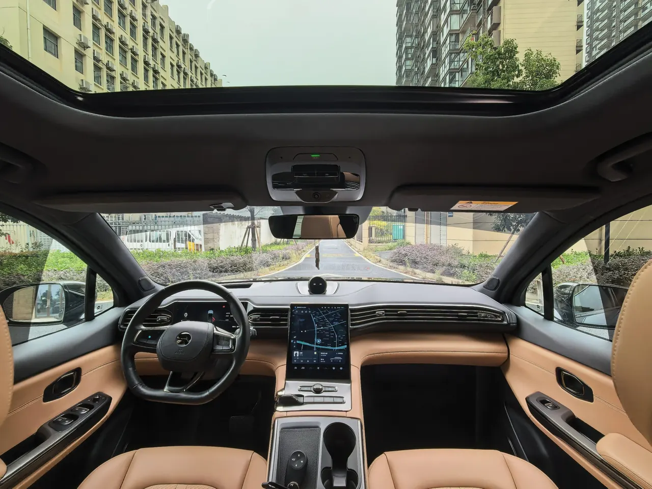 NIO 2020 ES 6 600KM Sports Edition Automatic Gear 8