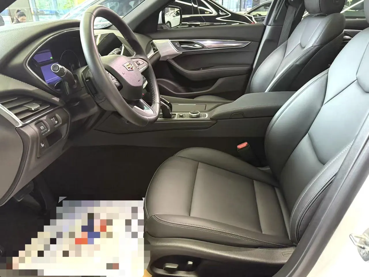 Cadillac 2020 CT5 2.0T 28T fashion automatic gear 4