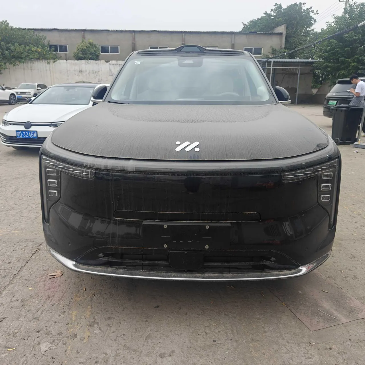IM 2026 IM LS9 52 Ultra Automatic 2