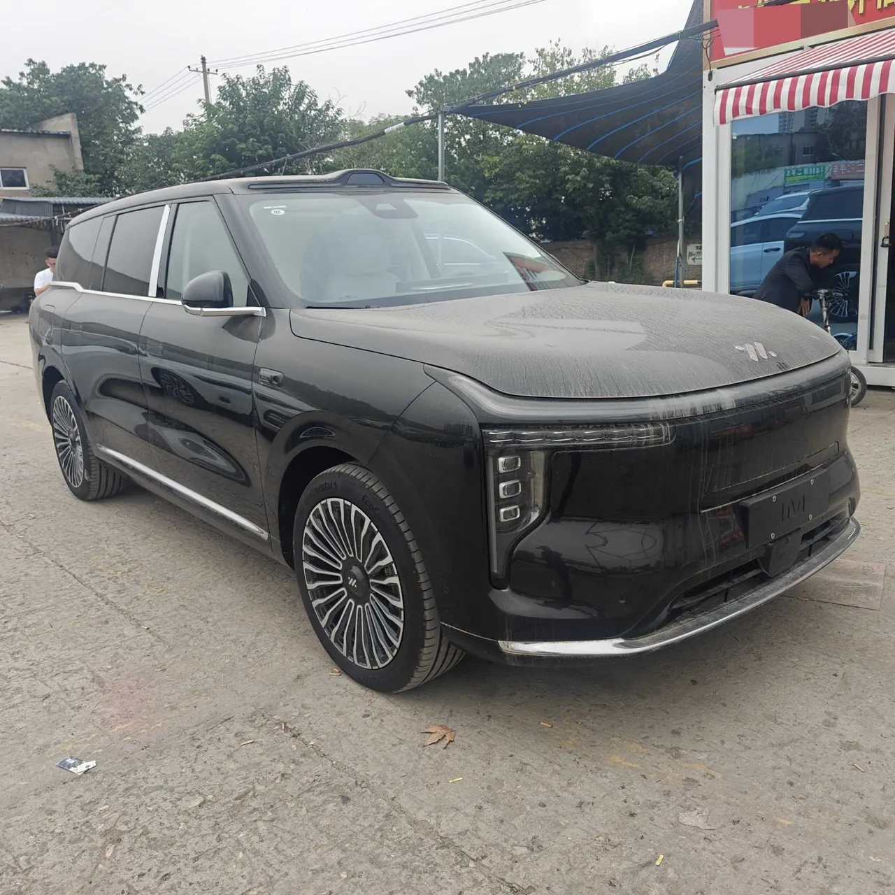 IM 2026 IM LS9 52 Ultra Automatic 3