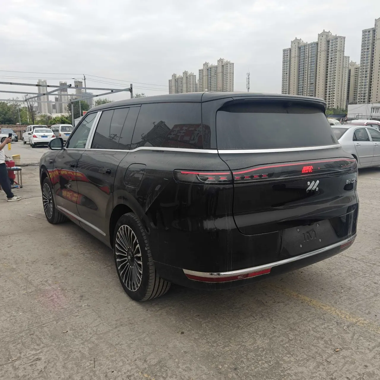 IM 2026 IM LS9 52 Ultra Automatic 6