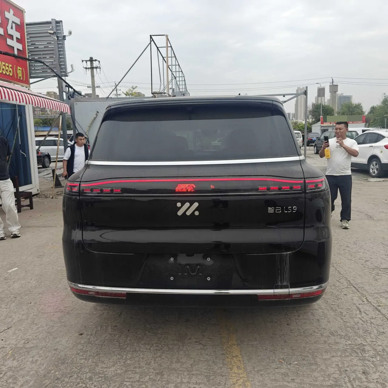 IM 2026 IM LS9 52 Ultra Automatic 7