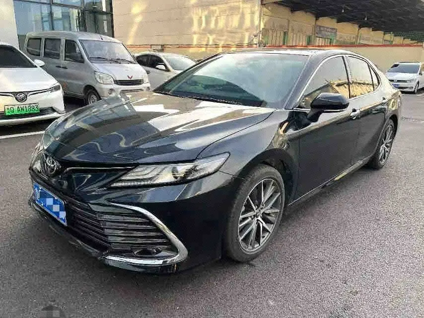 Toyota 2021 Camry 2.5G Deluxe Edition Automatic Gear - View 1