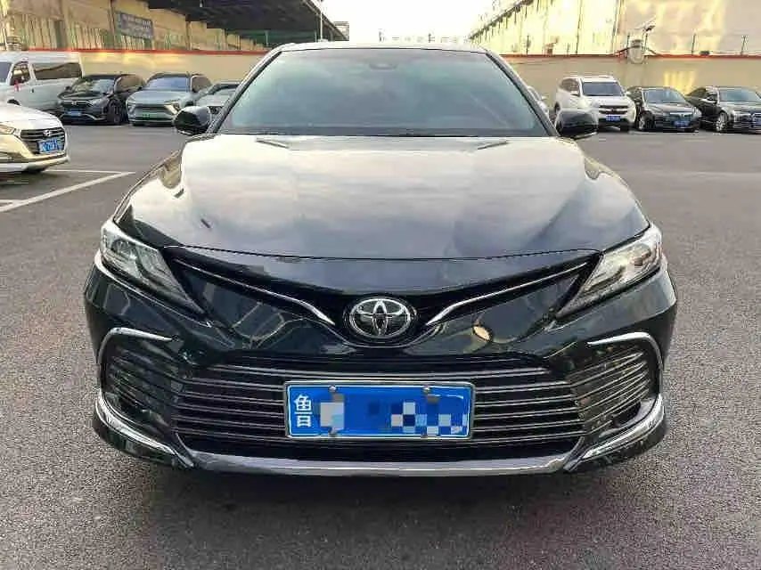 Toyota 2021 Camry 2.5G Deluxe Edition Automatic Gear 2