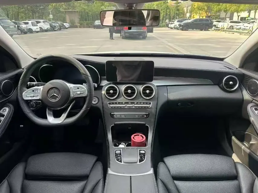 Mercedes Benz Class C 2021 C 260 L 48V 1.5T Automatic 6