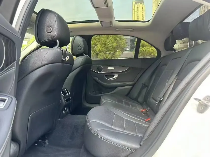 Mercedes Benz Class C 2021 C 260 L 48V 1.5T Automatic 7