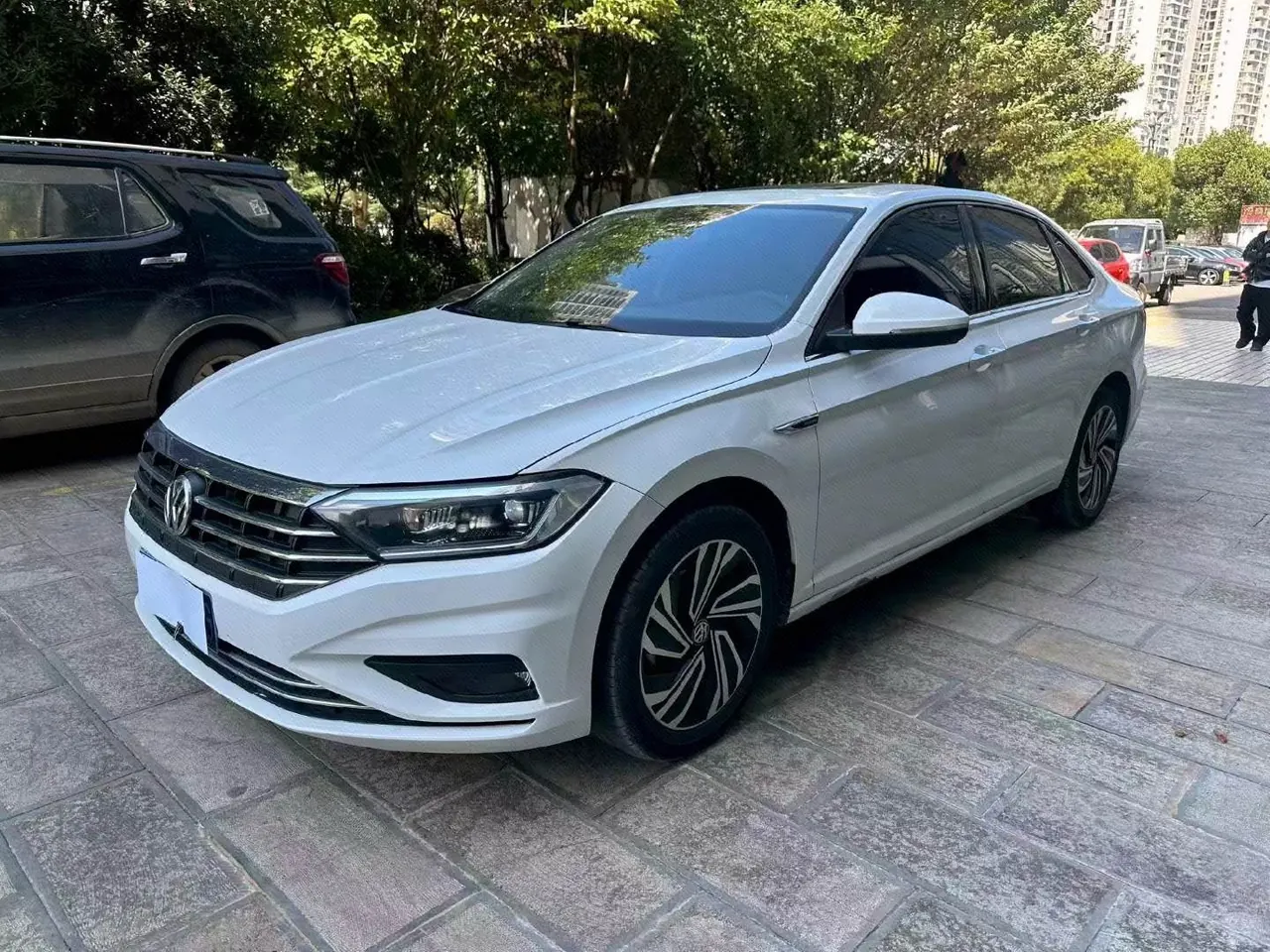 Volkswagen 2021 Sagittarius 1.4TSI 280TSI Exceed Edition Automatic Gear - View 1