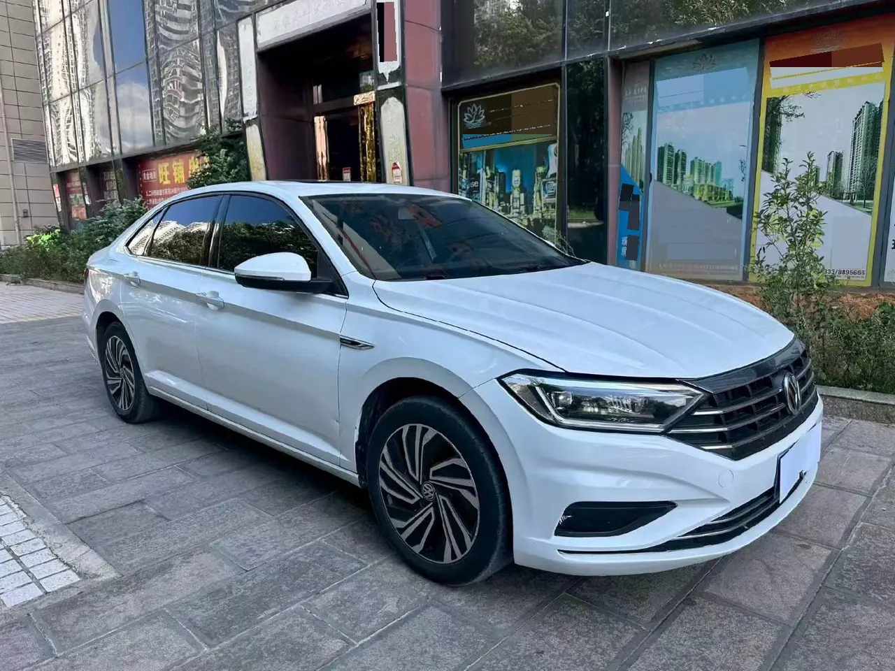Volkswagen 2021 Sagittarius 1.4TSI 280TSI Exceed Edition Automatic Gear 2