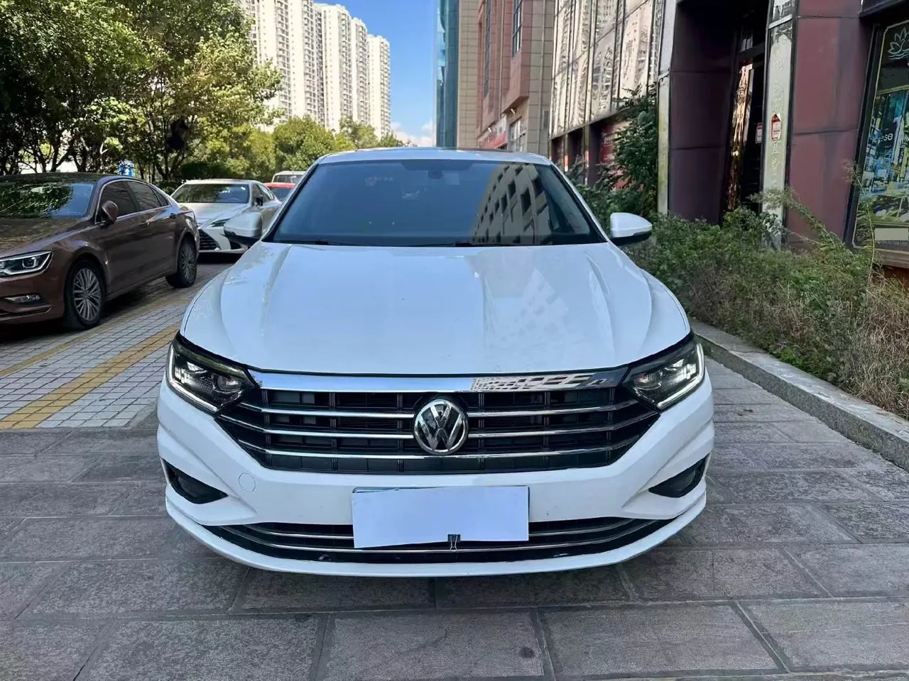 Volkswagen 2021 Sagittarius 1.4TSI 280TSI Exceed Edition Automatic Gear 3