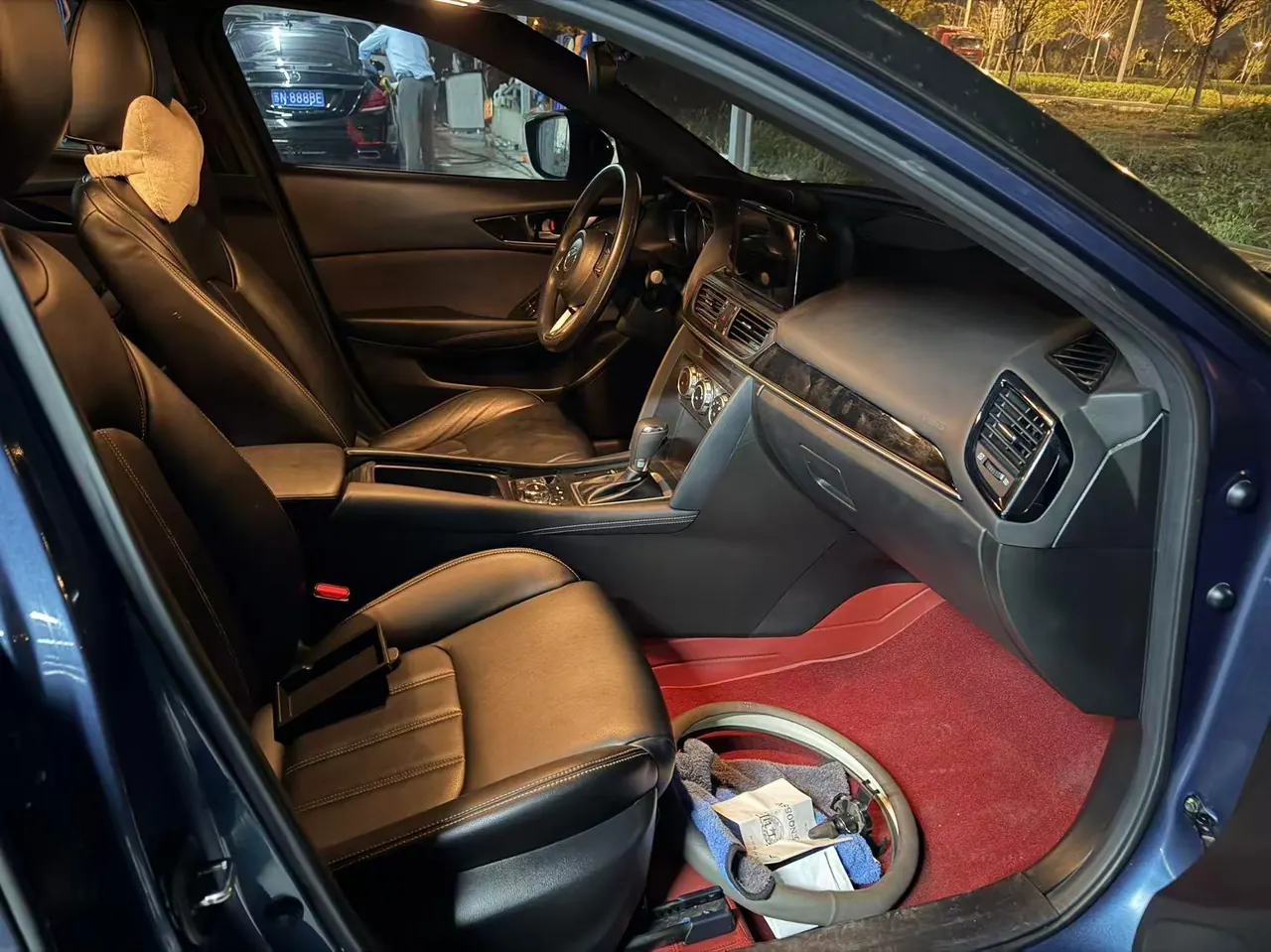 Mazda 2020 CX-4 100.00g Drive Blue Sky Vigor Edition Automatic Gear 4
