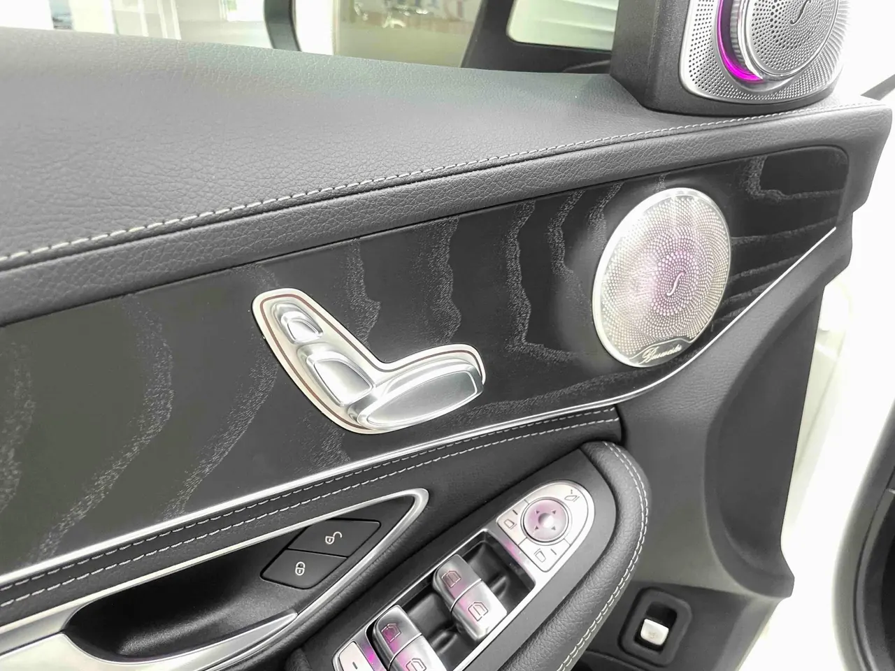 Mercedes Benz Class C 2020 C 200 L 1.5T Fashion (Modified) Automatic Gear 6