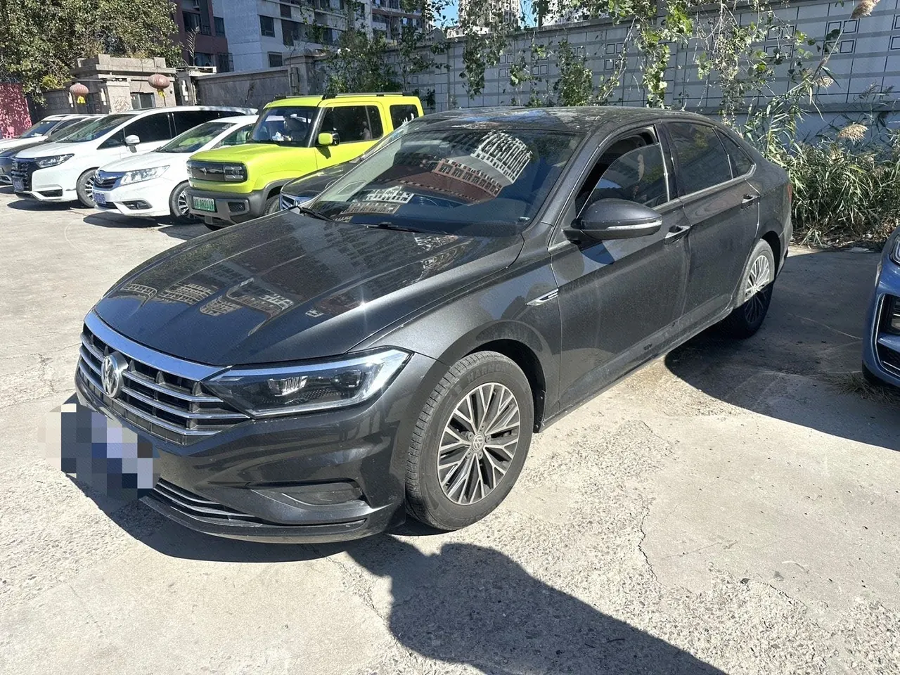 Volkswagen 2021 Sagittarius 1.2TSI 200TSI Exceed Edition Automatic Gear - View 1
