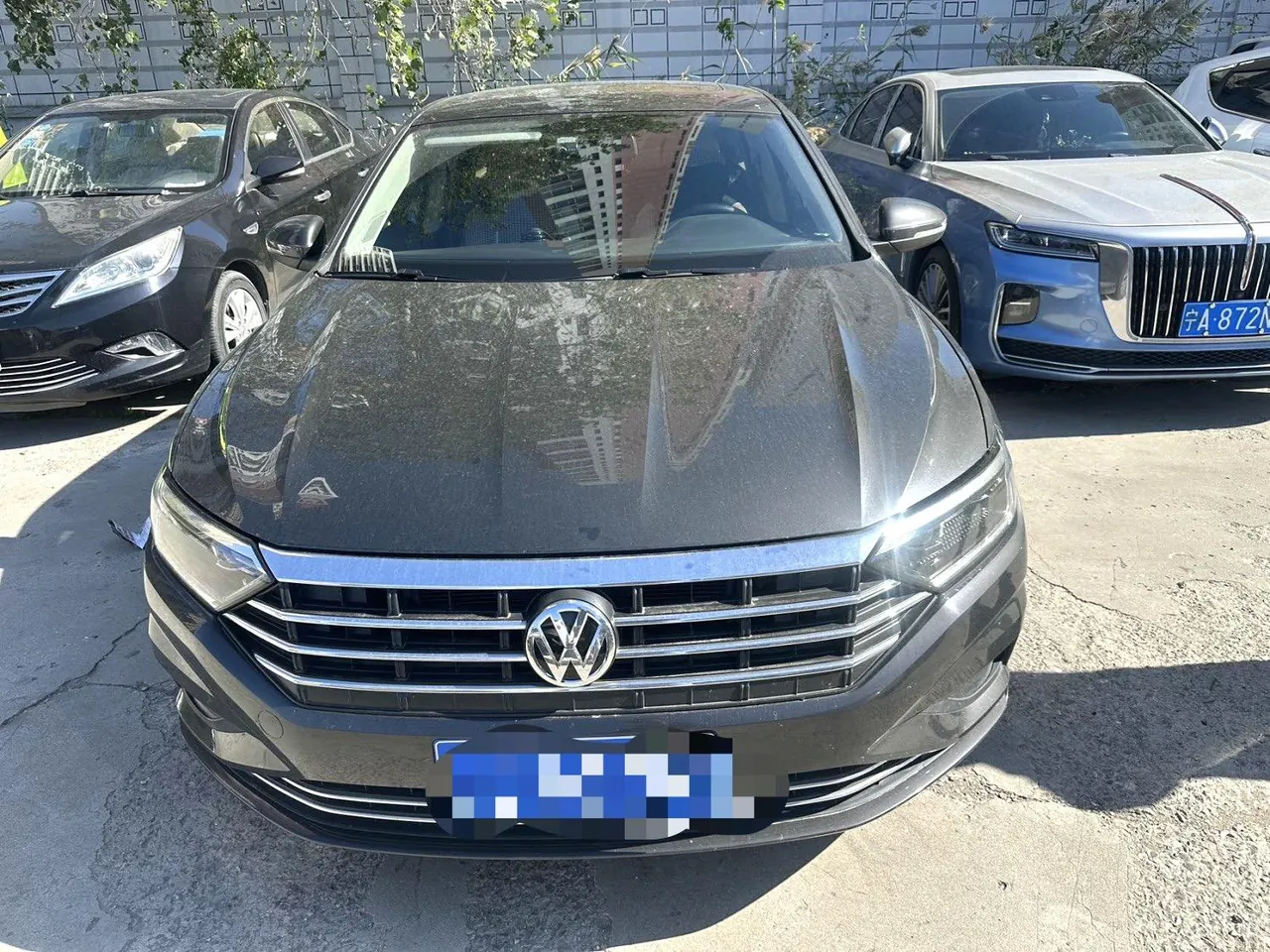 Volkswagen 2021 Sagittarius 1.2TSI 200TSI Exceed Edition Automatic Gear 2