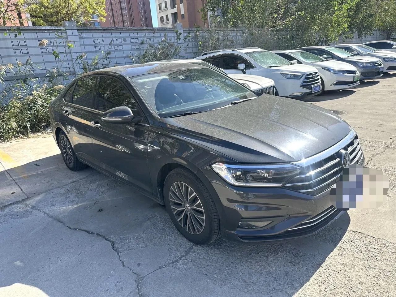 Volkswagen 2021 Sagittarius 1.2TSI 200TSI Exceed Edition Automatic Gear 3