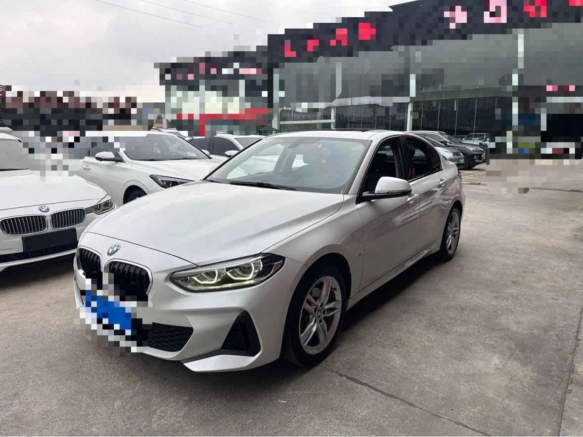 BMW 1 Series 2020 120i 1.5T M Sports Suit Automatic Gear - View 1