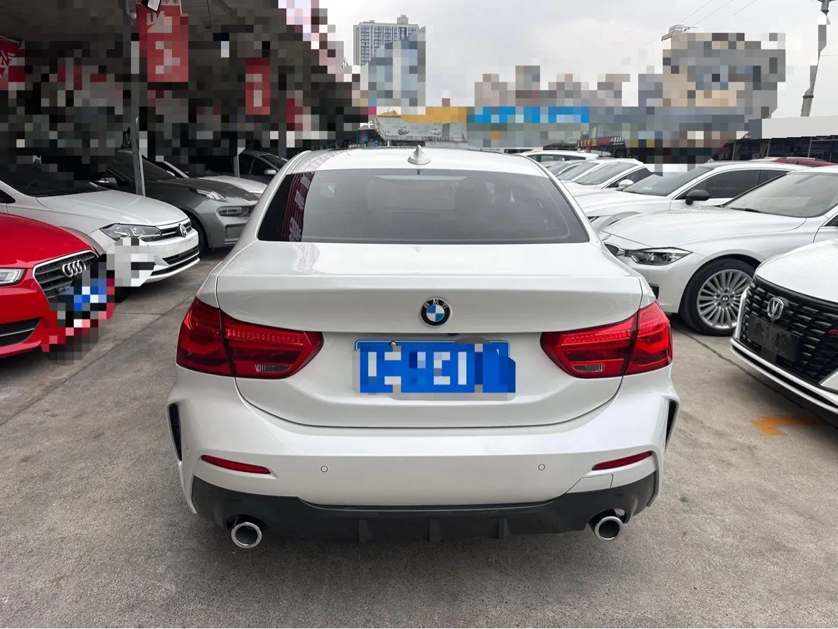 BMW 1 Series 2020 120i 1.5T M Sports Suit Automatic Gear 2