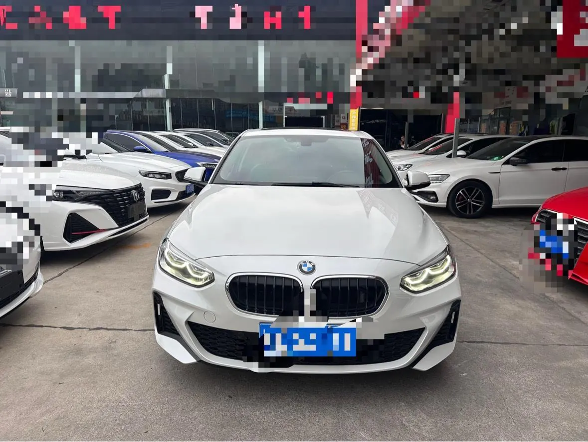 BMW 1 Series 2020 120i 1.5T M Sports Suit Automatic Gear 5