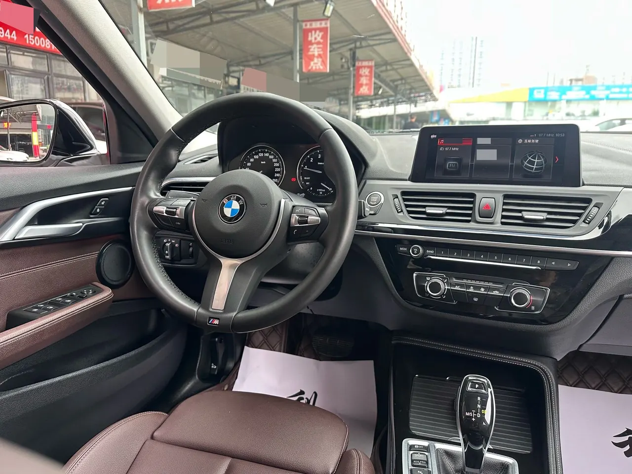 BMW 1 Series 2020 120i 1.5T M Sports Suit Automatic Gear 7