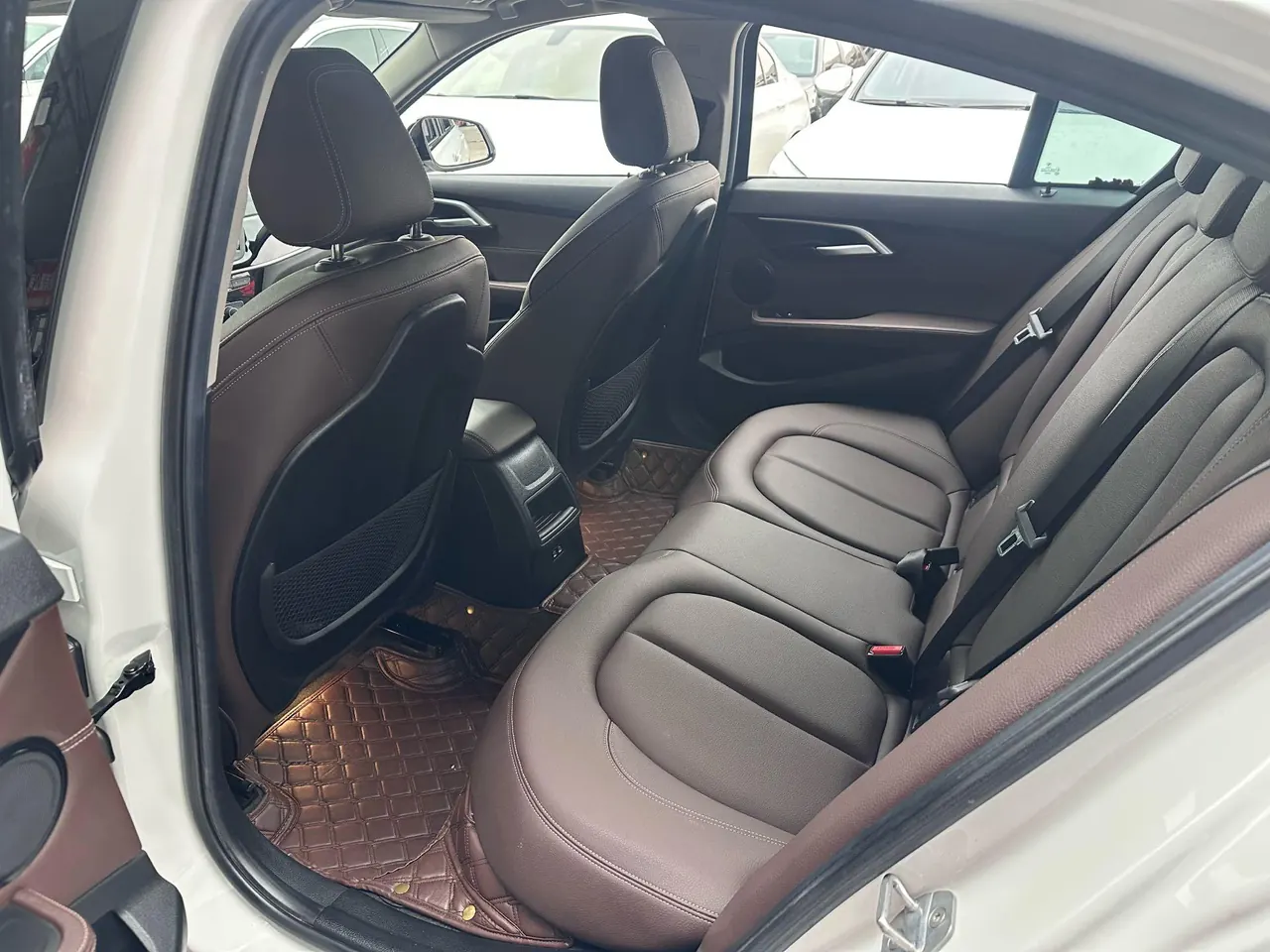 BMW 1 Series 2020 120i 1.5T M Sports Suit Automatic Gear 8
