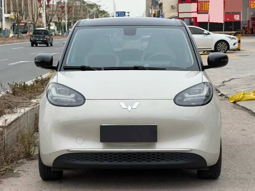 WuLing 2025 Plantronics 333km Enjoy Automatic Gear 2