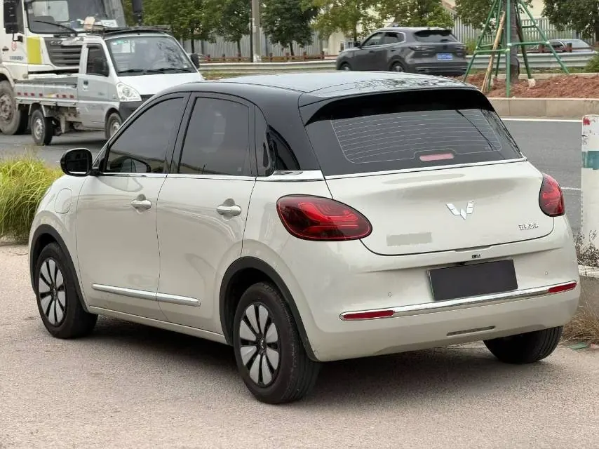 WuLing 2025 Plantronics 333km Enjoy Automatic Gear 4