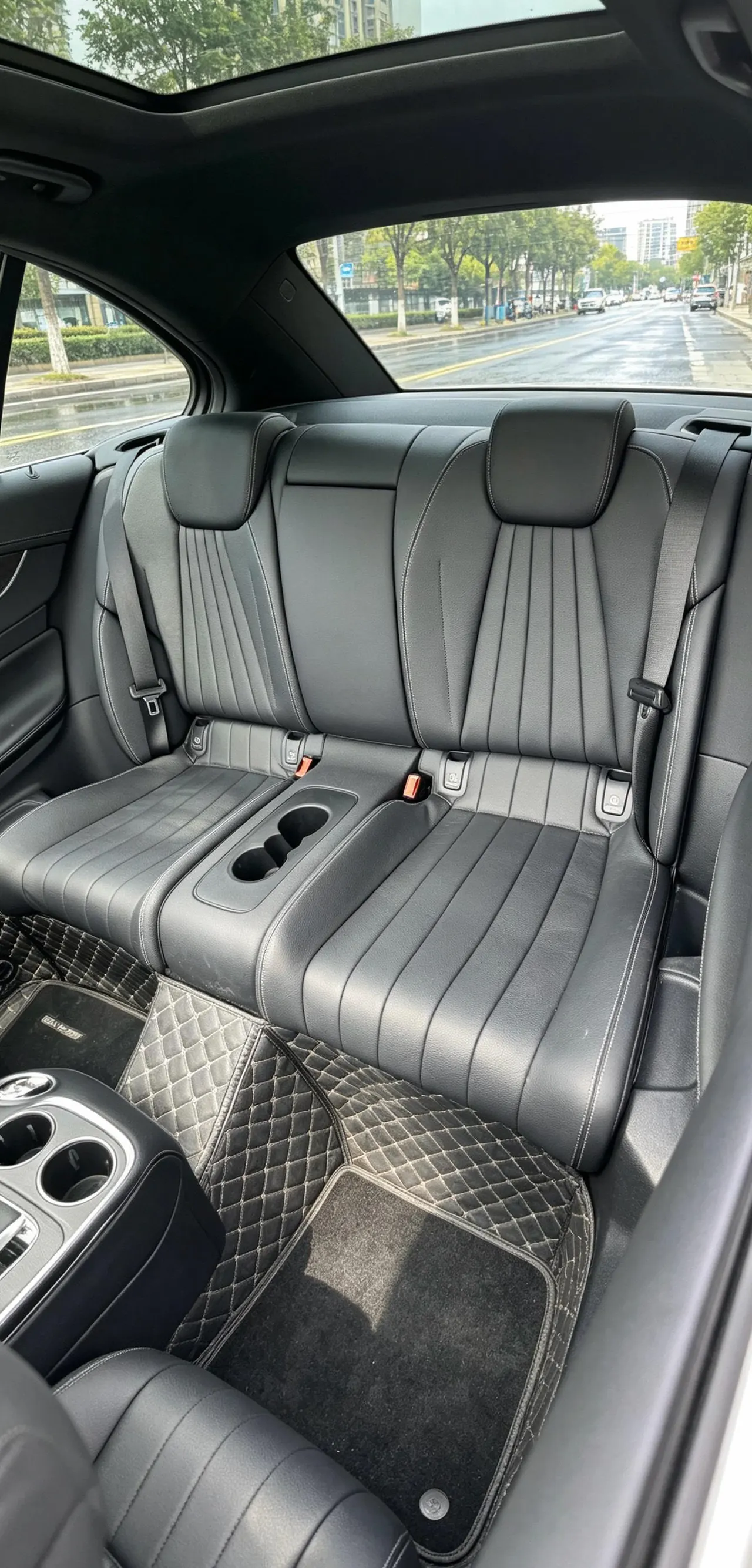 Mercedes Benz Class E (Imported) 2020 E 260 Coupe 48V 1.5T Automatic Gear 5