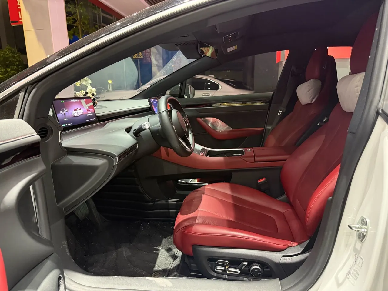 Intellectual 2024 S7 Max RS automatic gear 4