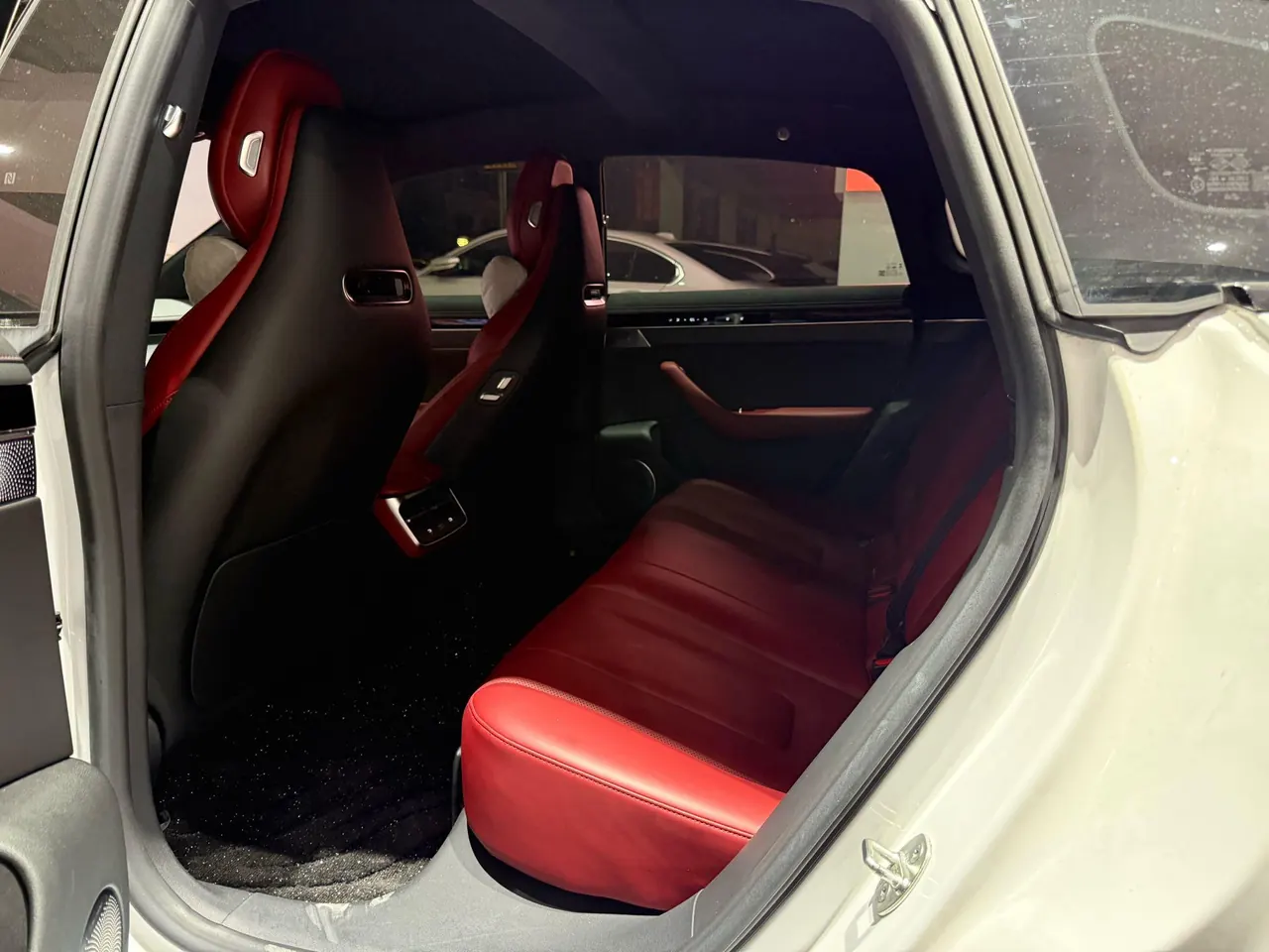 Intellectual 2024 S7 Max RS automatic gear 5