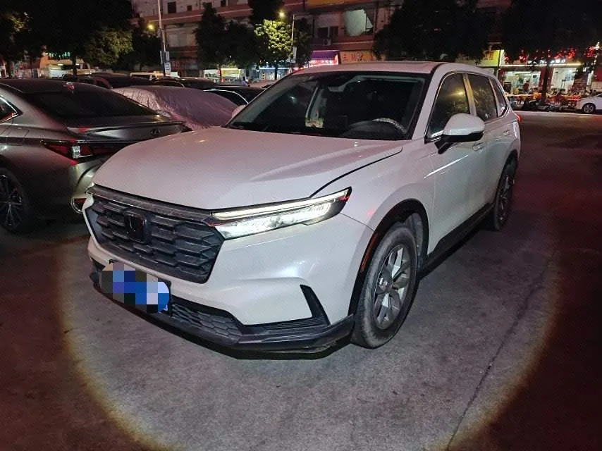Honda 2024 CR-V 1.5T CVT 240TURBO Two-Wheel-Drive Prestige 5-Seater Automatic - View 1