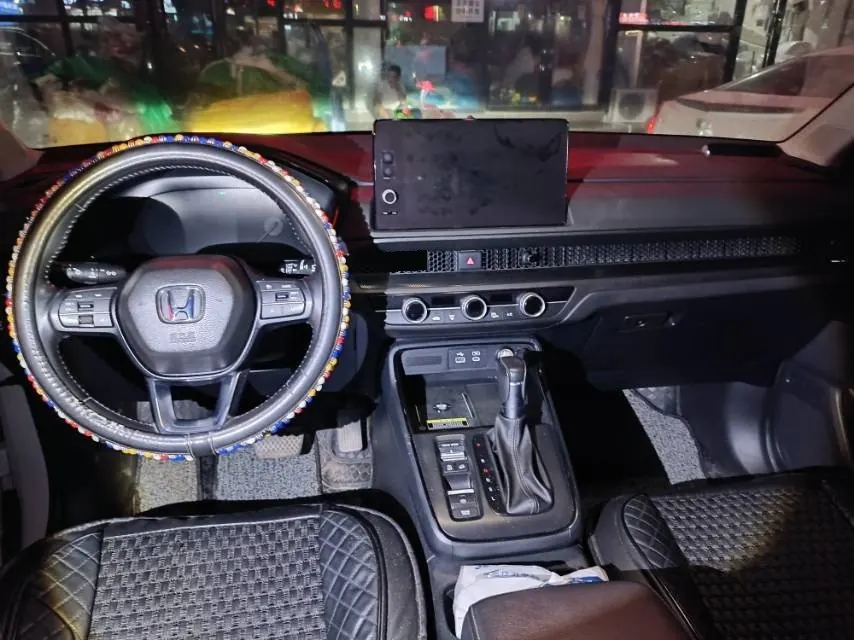 Honda 2024 CR-V 1.5T CVT 240TURBO Two-Wheel-Drive Prestige 5-Seater Automatic 3