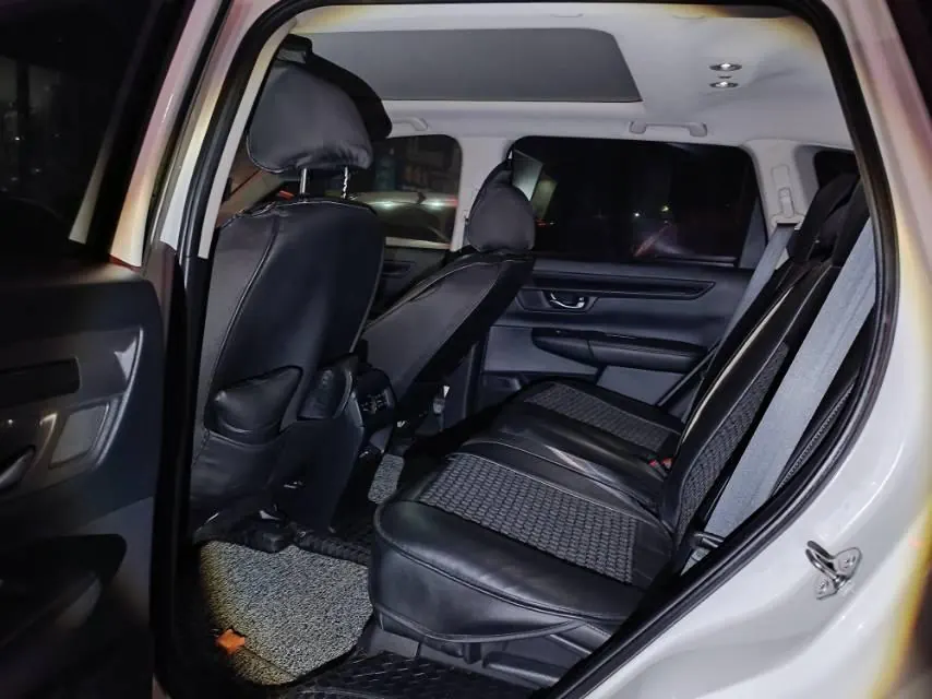 Honda 2024 CR-V 1.5T CVT 240TURBO Two-Wheel-Drive Prestige 5-Seater Automatic 4