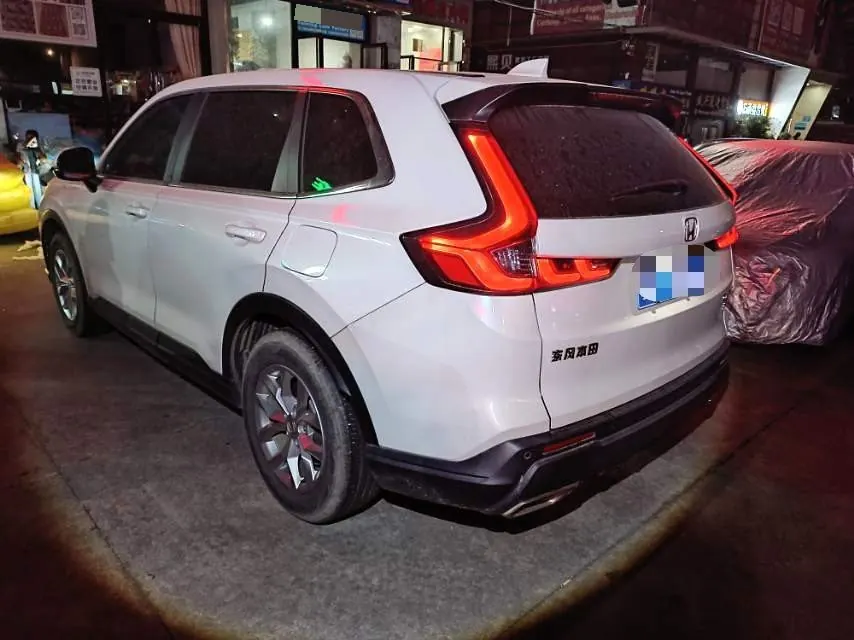 Honda 2024 CR-V 1.5T CVT 240TURBO Two-Wheel-Drive Prestige 5-Seater Automatic 5