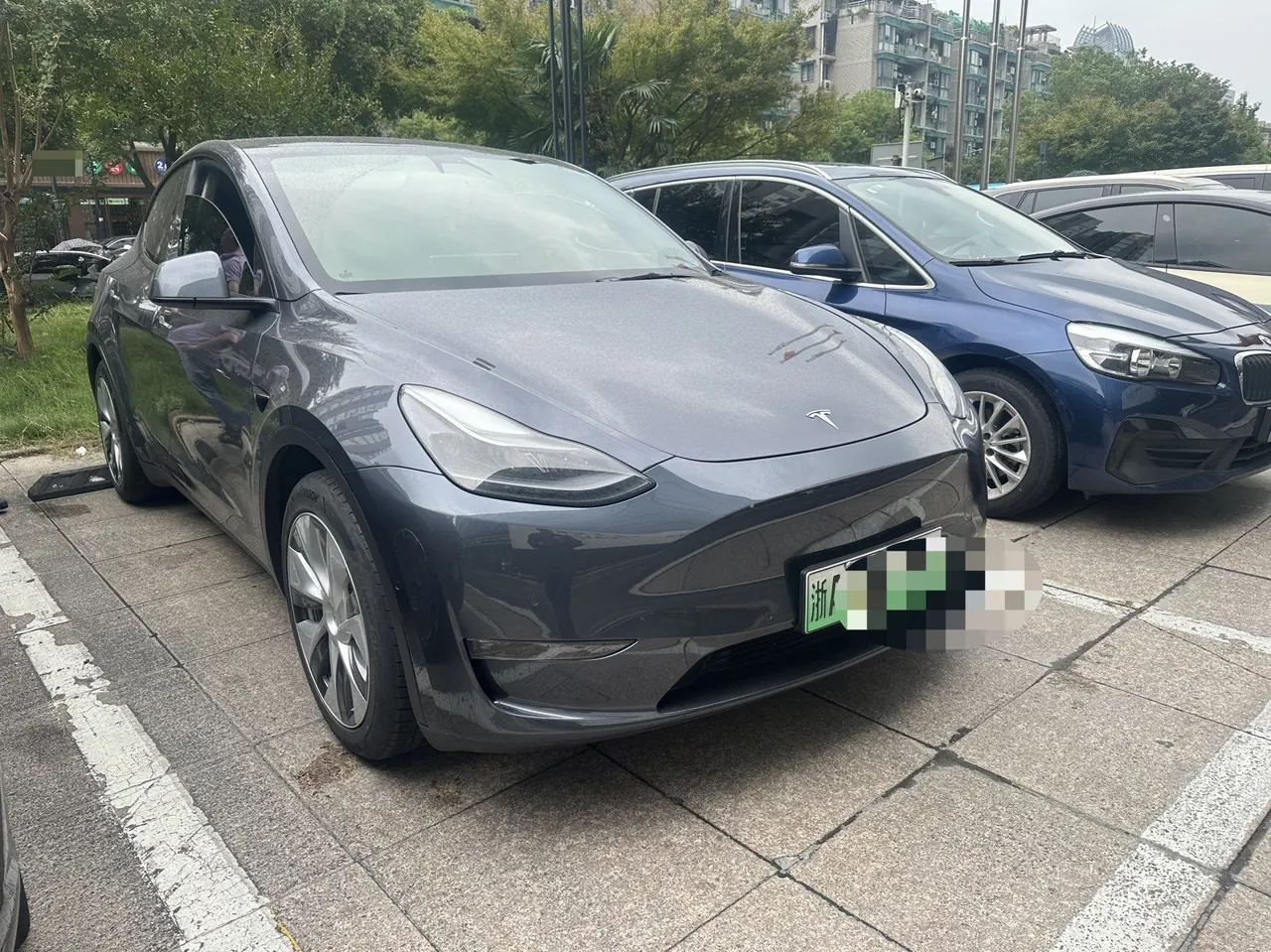 Tesla 2021 Model Y Standard Endurance Rear Drive Automatic Gear 2