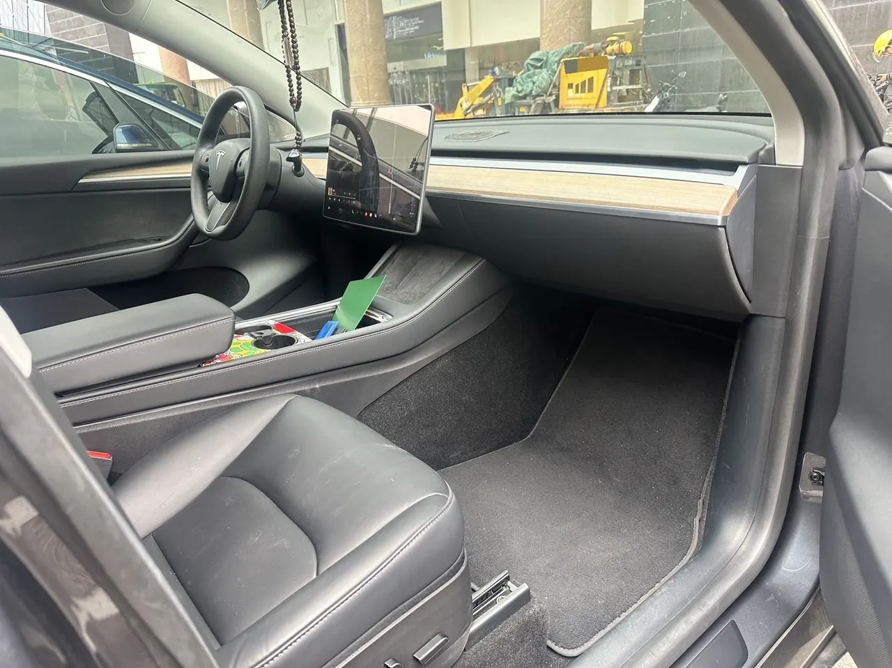 Tesla 2021 Model Y Standard Endurance Rear Drive Automatic Gear 6