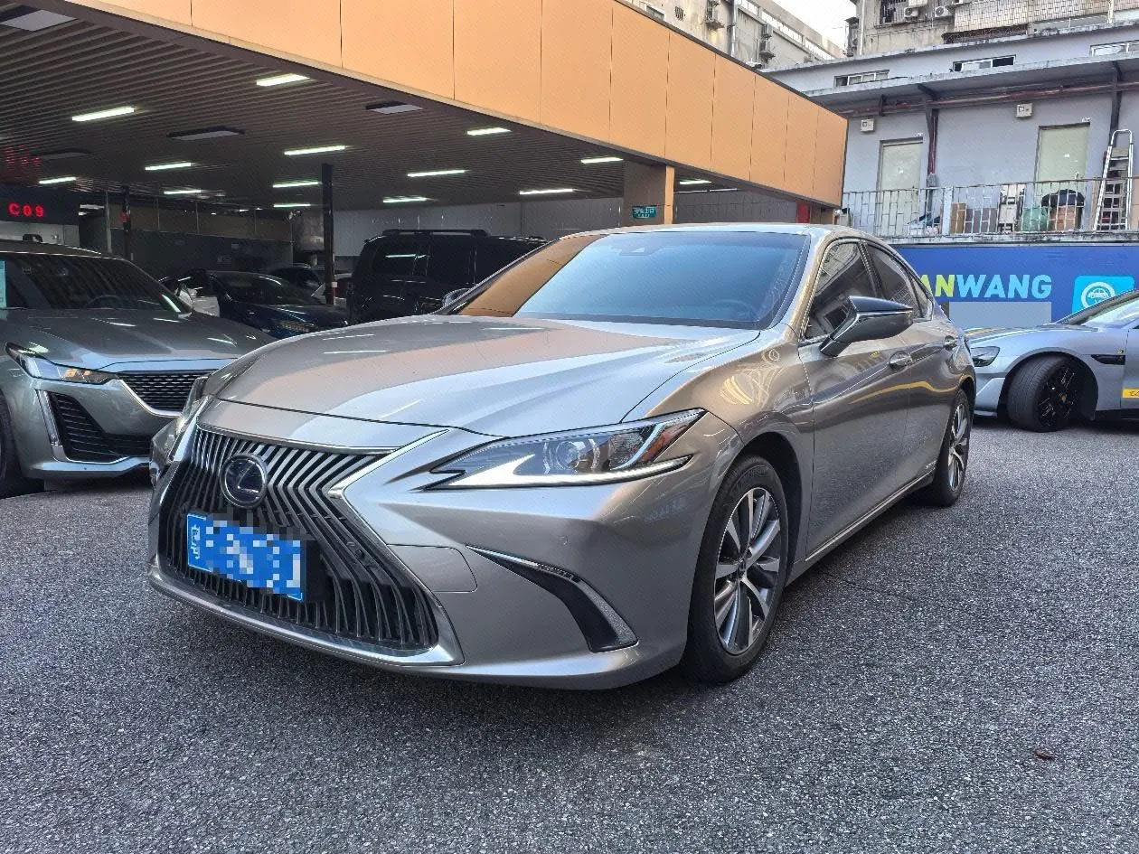 Lexus ES (Imported) 2020 ES300h 2.5 Stepless Excellence Edition Automatic Gear - View 1