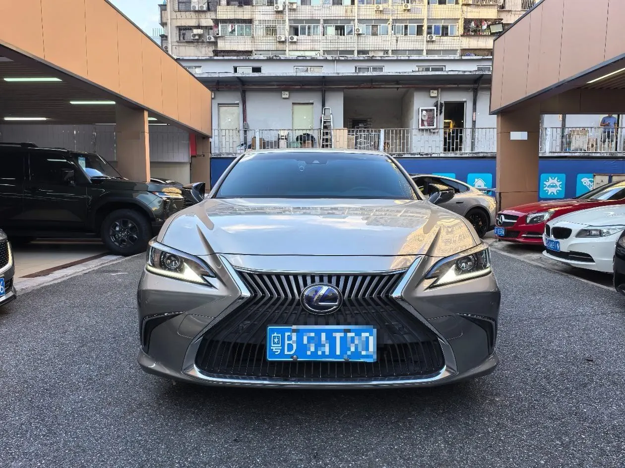 Lexus ES (Imported) 2020 ES300h 2.5 Stepless Excellence Edition Automatic Gear 2