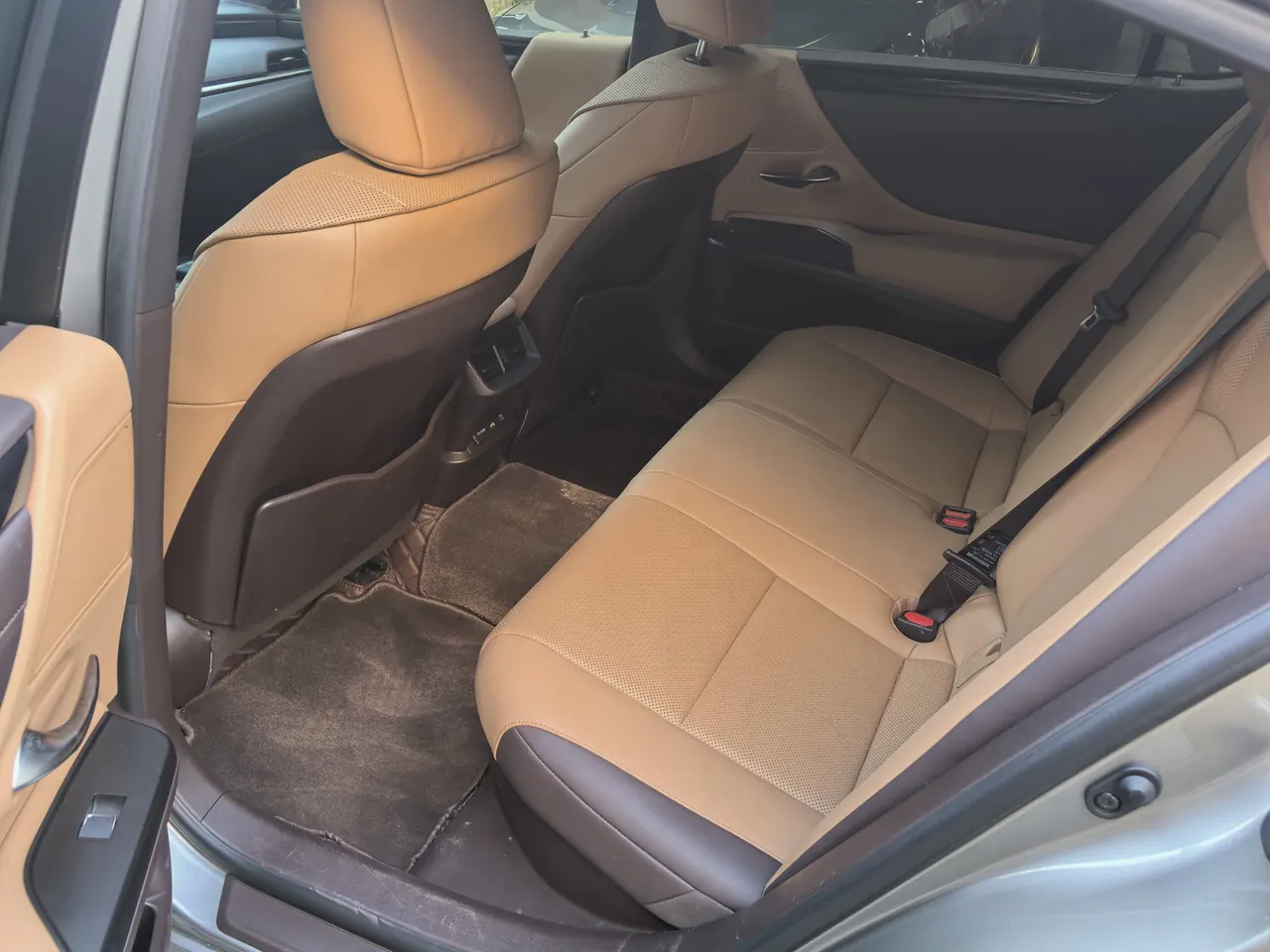 Lexus ES (Imported) 2020 ES300h 2.5 Stepless Excellence Edition Automatic Gear 5