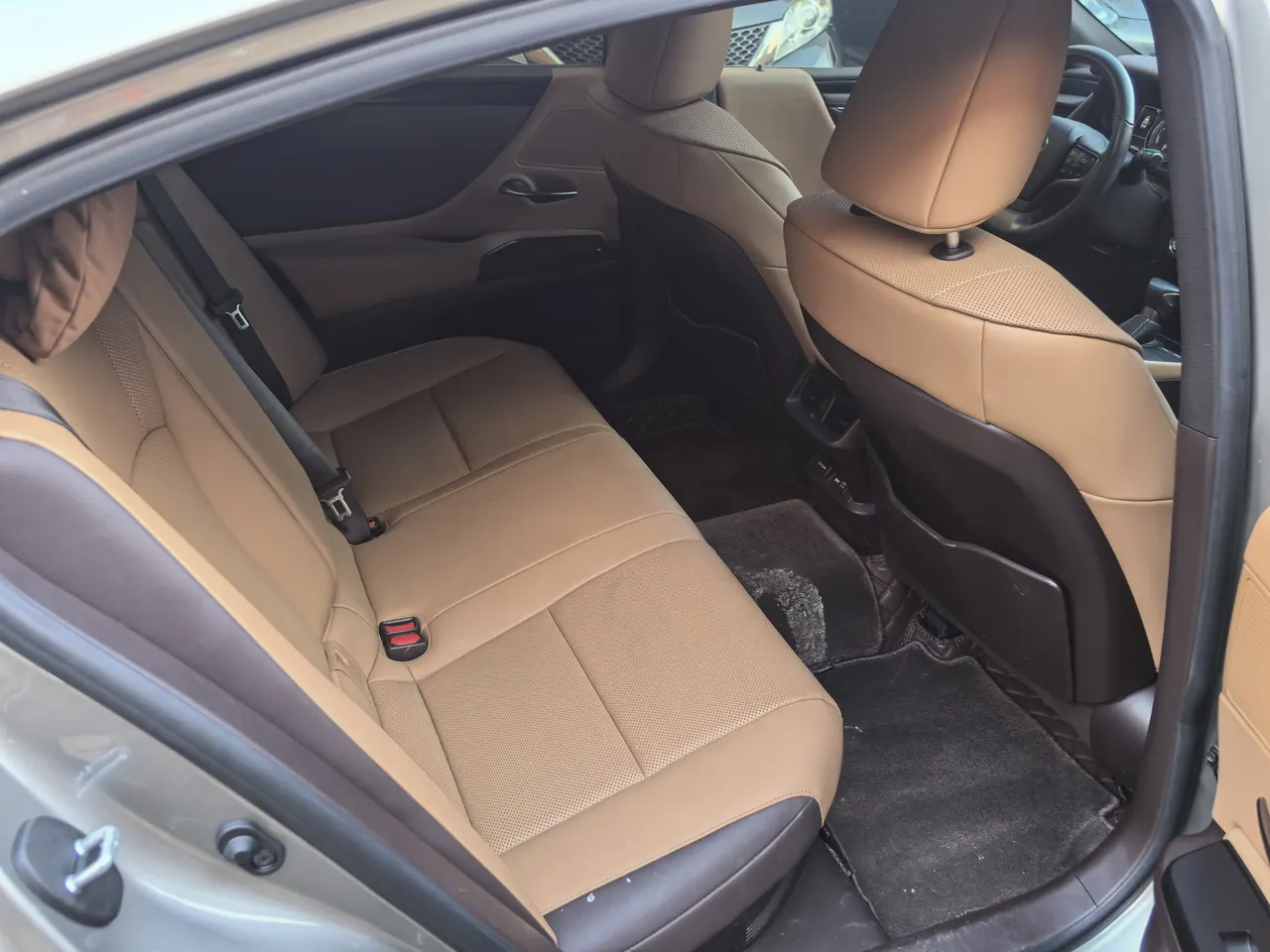 Lexus ES (Imported) 2020 ES300h 2.5 Stepless Excellence Edition Automatic Gear 6