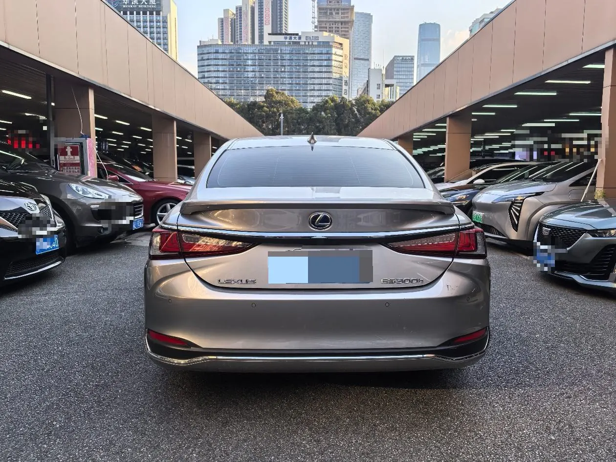 Lexus ES (Imported) 2020 ES300h 2.5 Stepless Excellence Edition Automatic Gear 7
