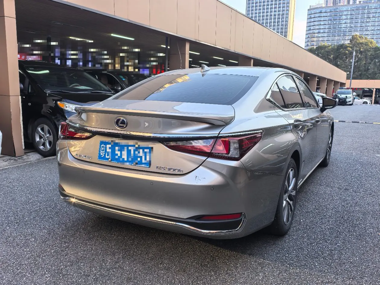 Lexus ES (Imported) 2020 ES300h 2.5 Stepless Excellence Edition Automatic Gear 8