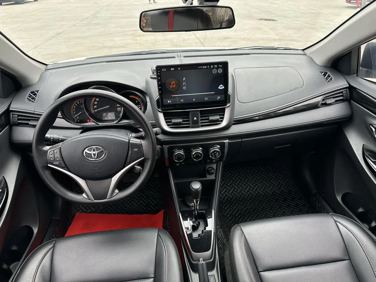 Toyota yaris 2022 YARiS L to dazzle 1.5 stepless luxury PLUS version of automatic gear 8