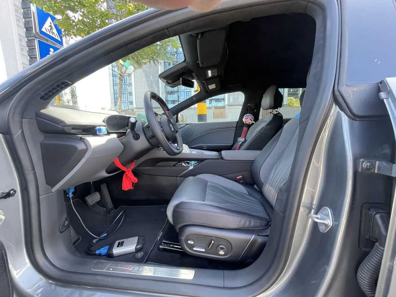 Zeekr 2025 Zeekr 007GT Rear Drive Smart Driving Edition 75kWh Automatic Gear 4