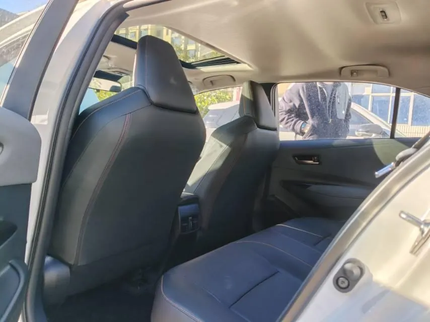 Toyota 2026 Corolla Hybrid 1.8 CVT Elite Automatic 4